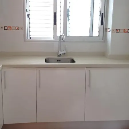 아파트 Playa A Escasos Metros Del Mar *