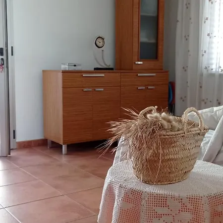 Playa A Escasos Metros Del Mar 아파트