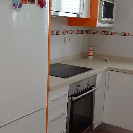 Apartamento Playa A Escasos Metros Del Mar Oliva