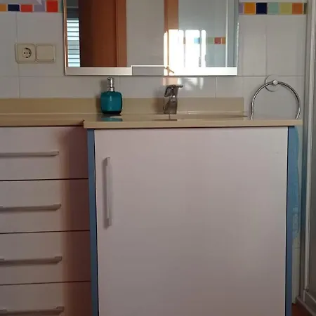 Playa A Escasos Metros Del Mar Apartamento *
